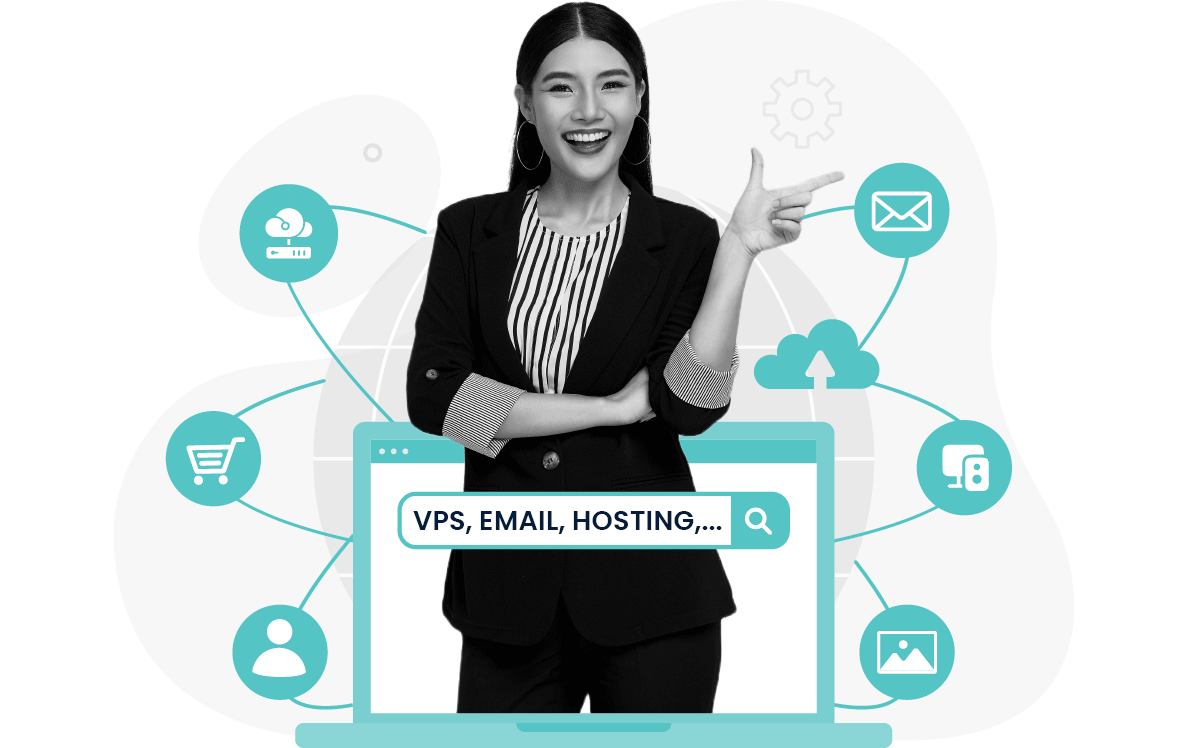 Hosting & Tên miền