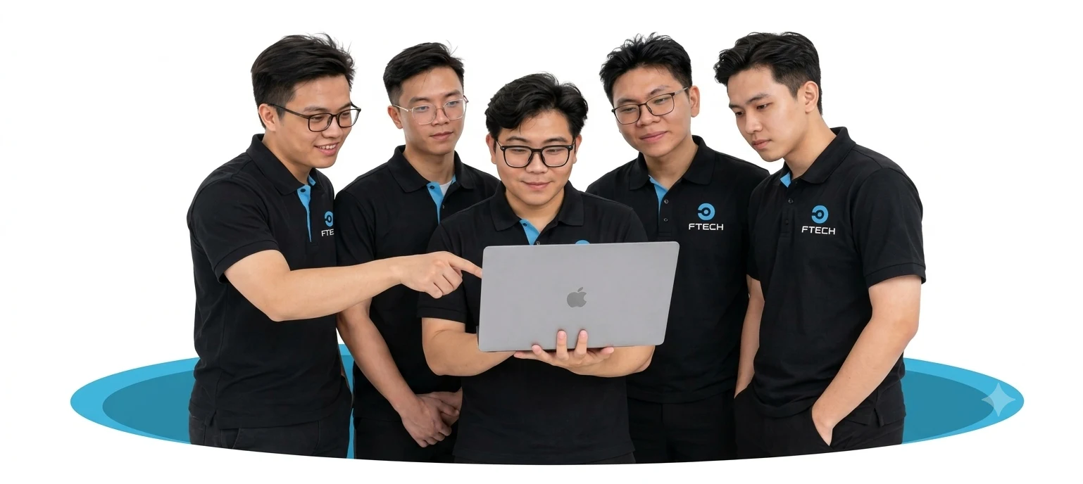 Đội ngũ HD Agency